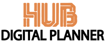 hubdigitalplanners
