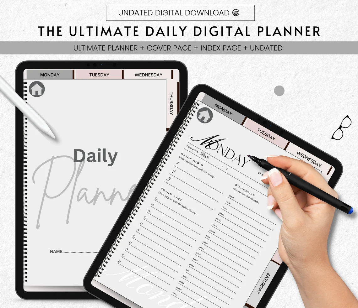 DailyPlanner