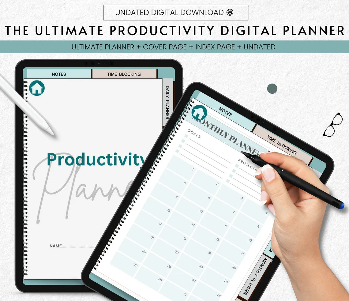 ProductivityPlanner