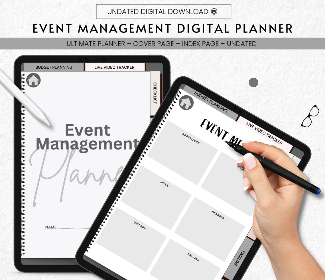 EventManagementPlanner