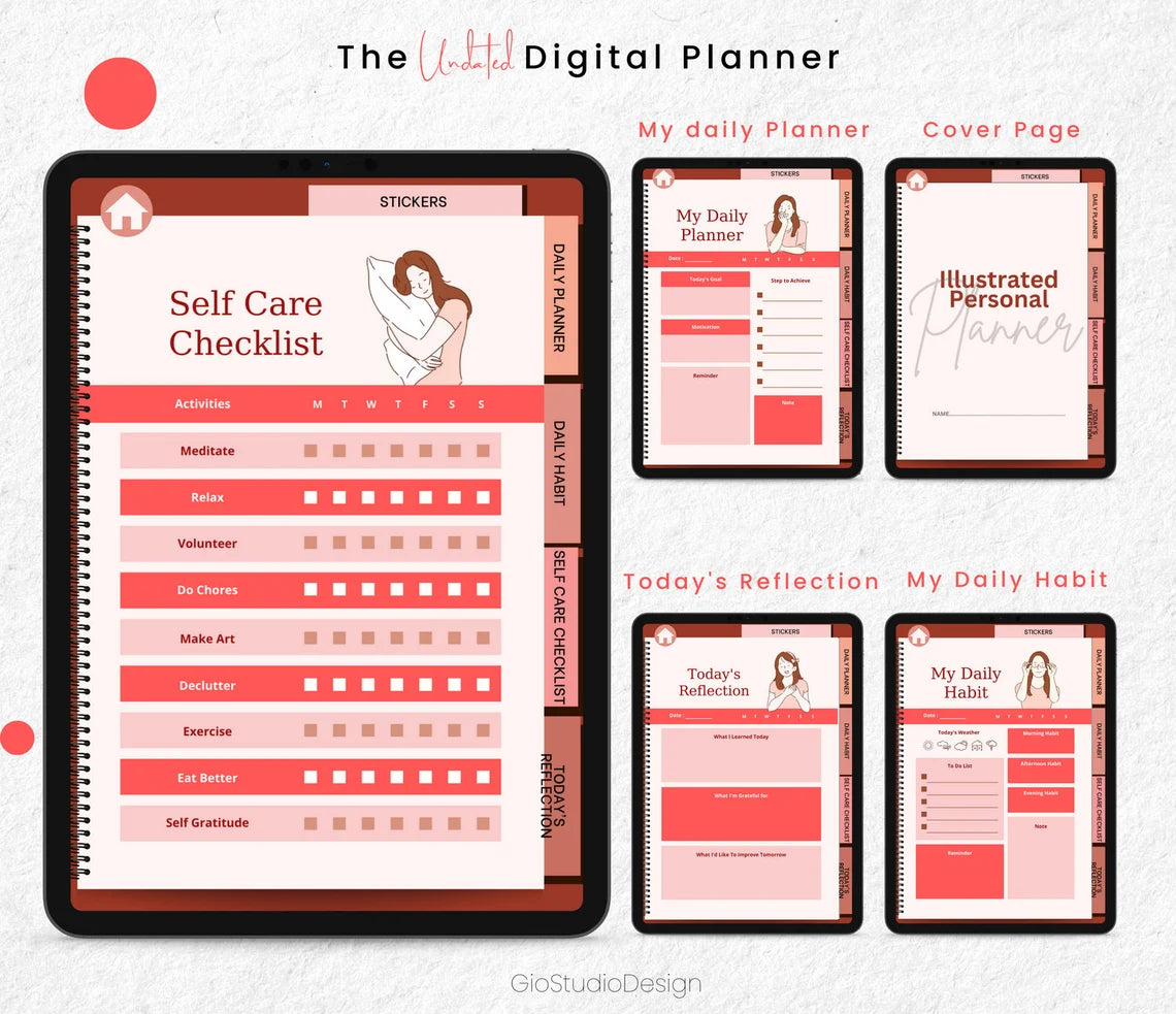 PersonalGratitudePlanner