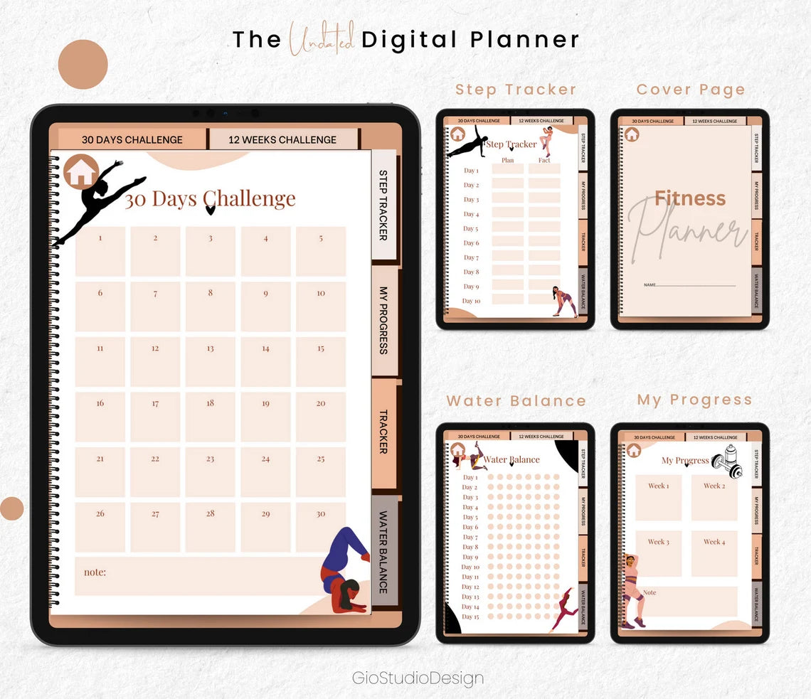 FitnessPlanner