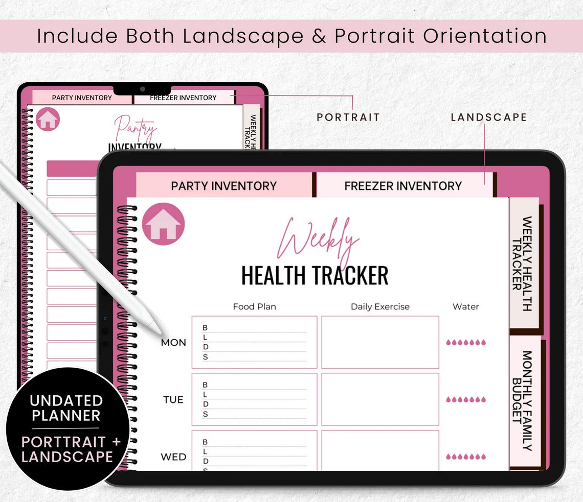 HomeManagementPlanner