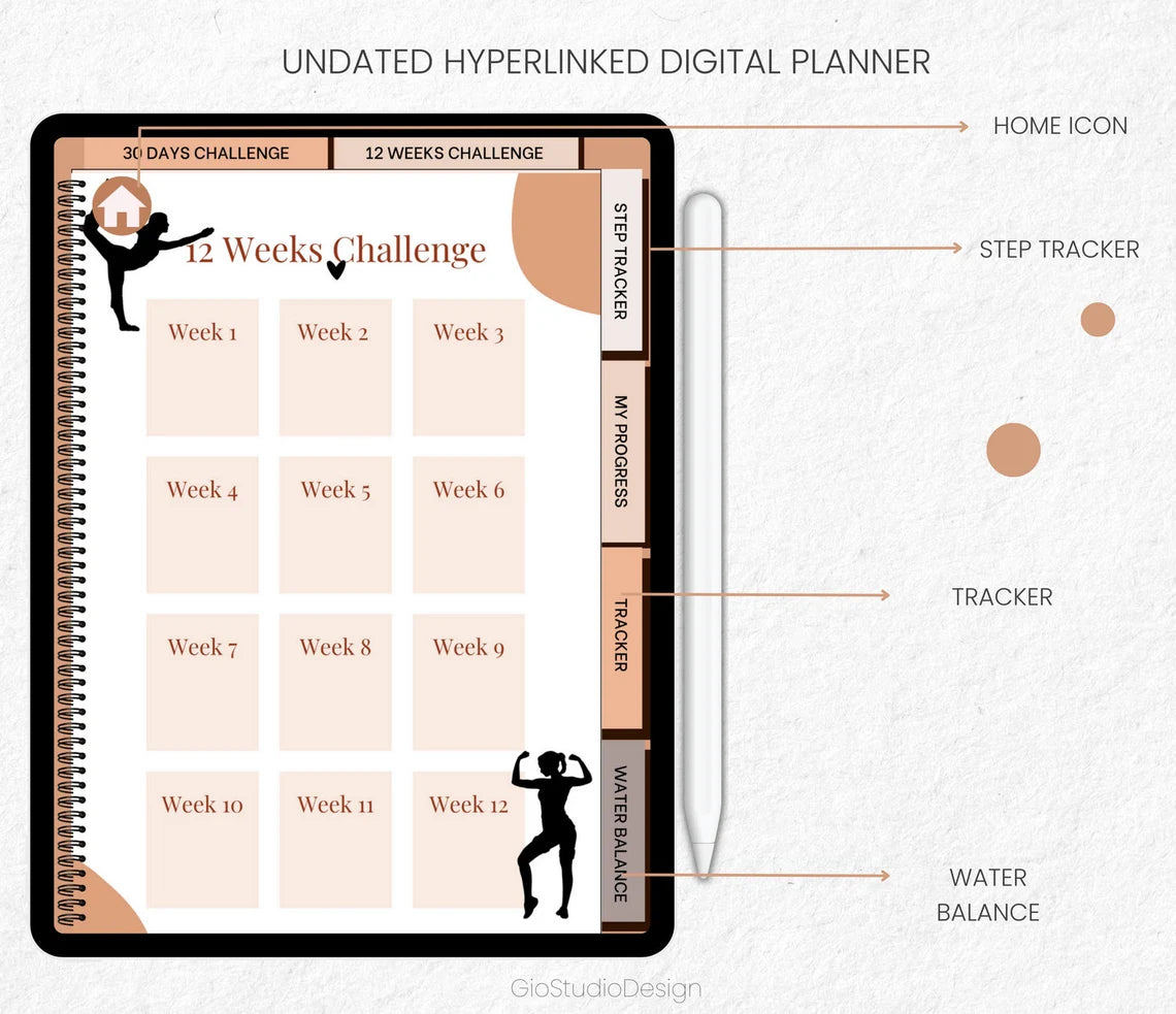 FitnessPlanner