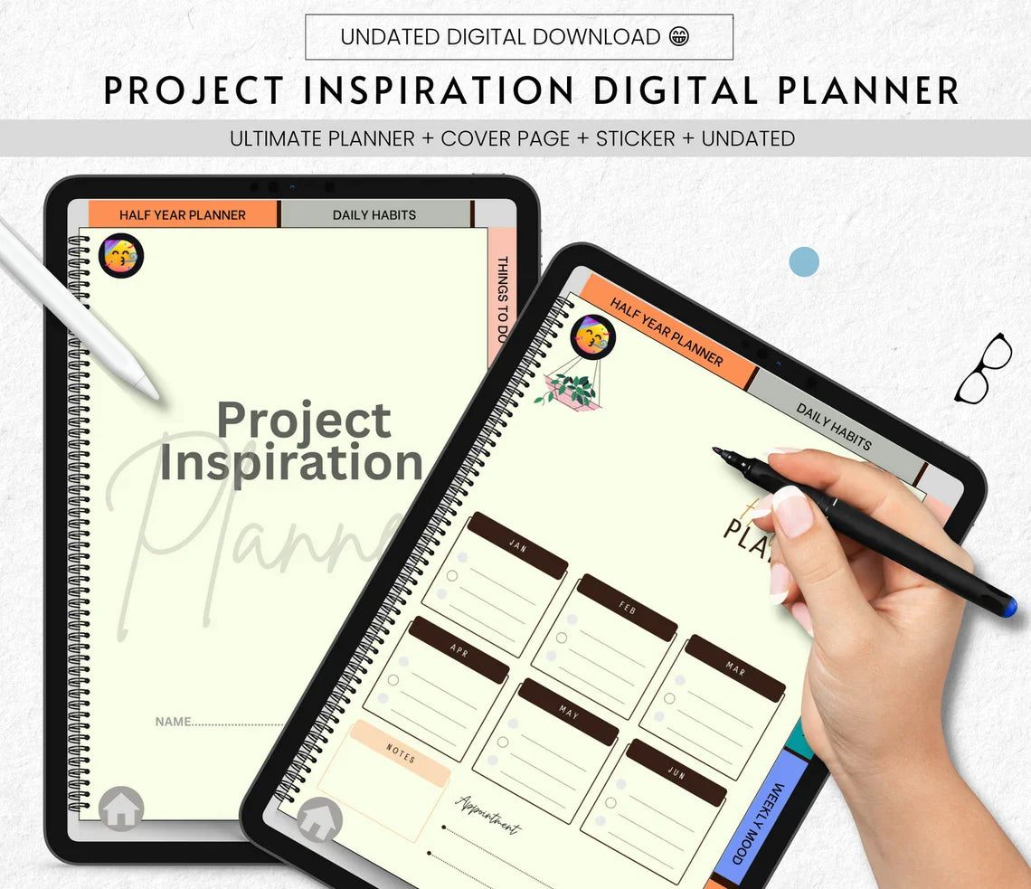 ProjectInspirationPlanner