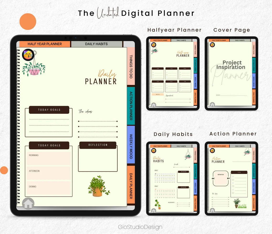 ProjectInspirationPlanner