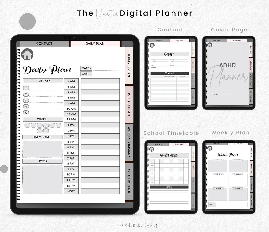 ADHDPlanner