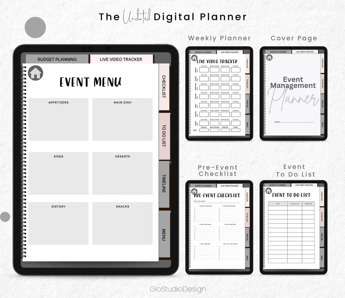 EventManagementPlanner