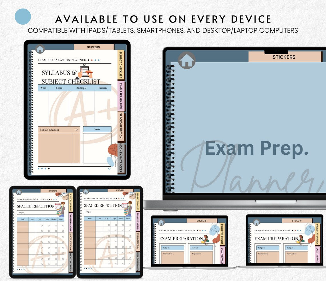 ExamPreparationPlanner