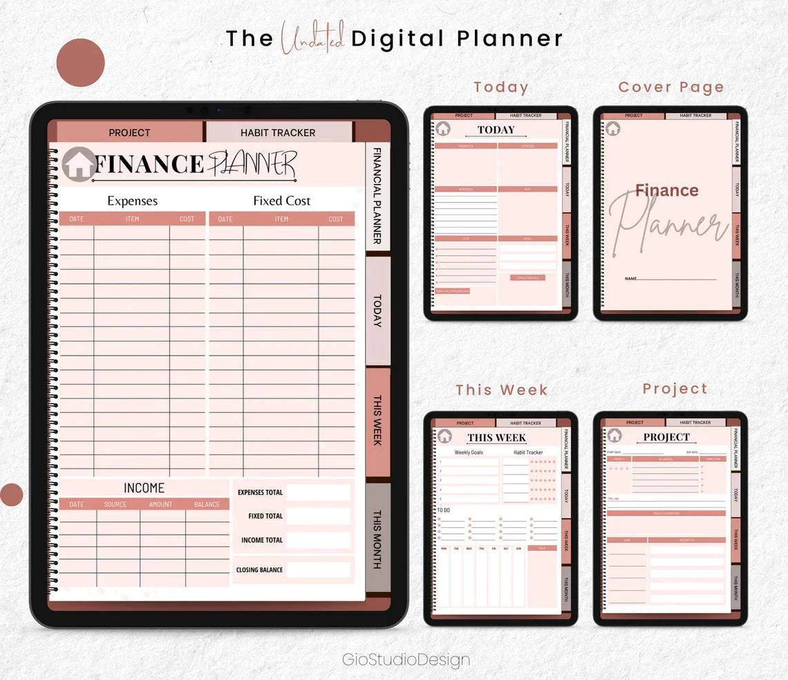 FinancePlanner