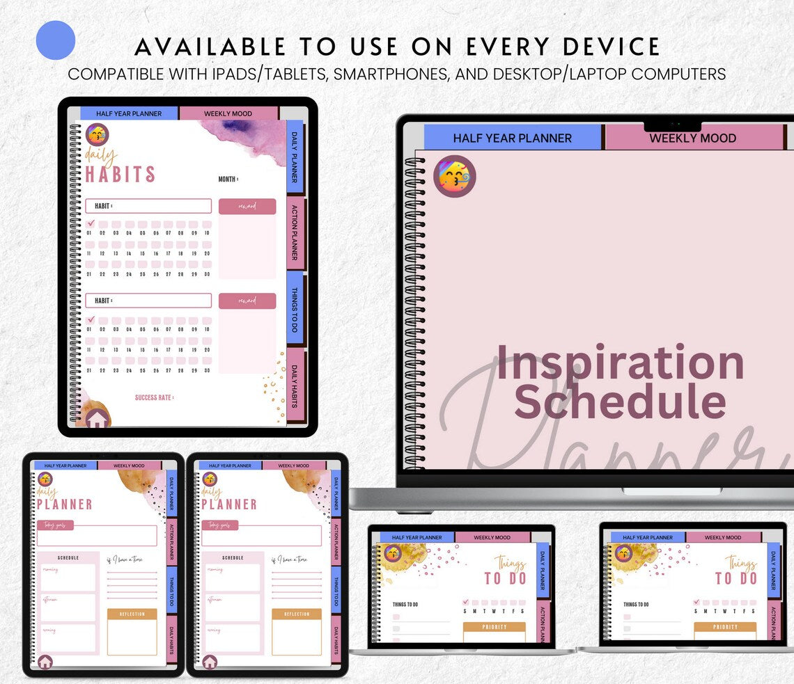 InspirationSchedulePlanner