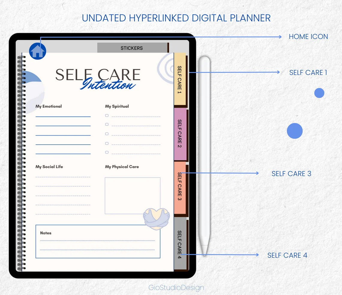 NeutralShapeSelfCarePlanner