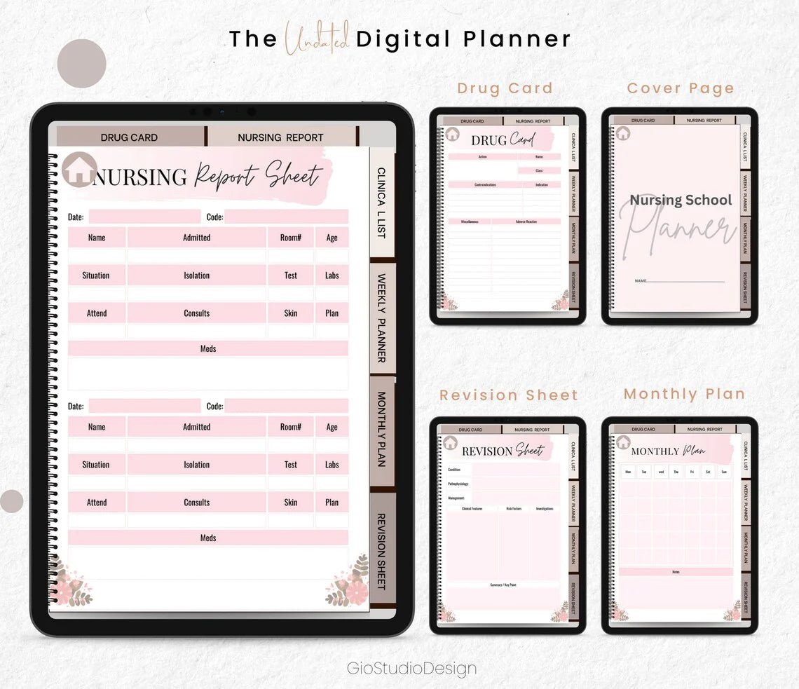 NursingSchoolPlanner