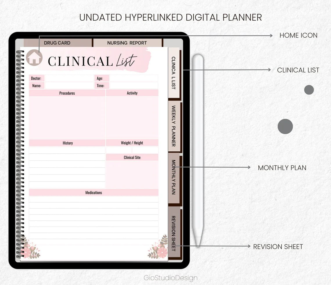 NursingSchoolPlanner