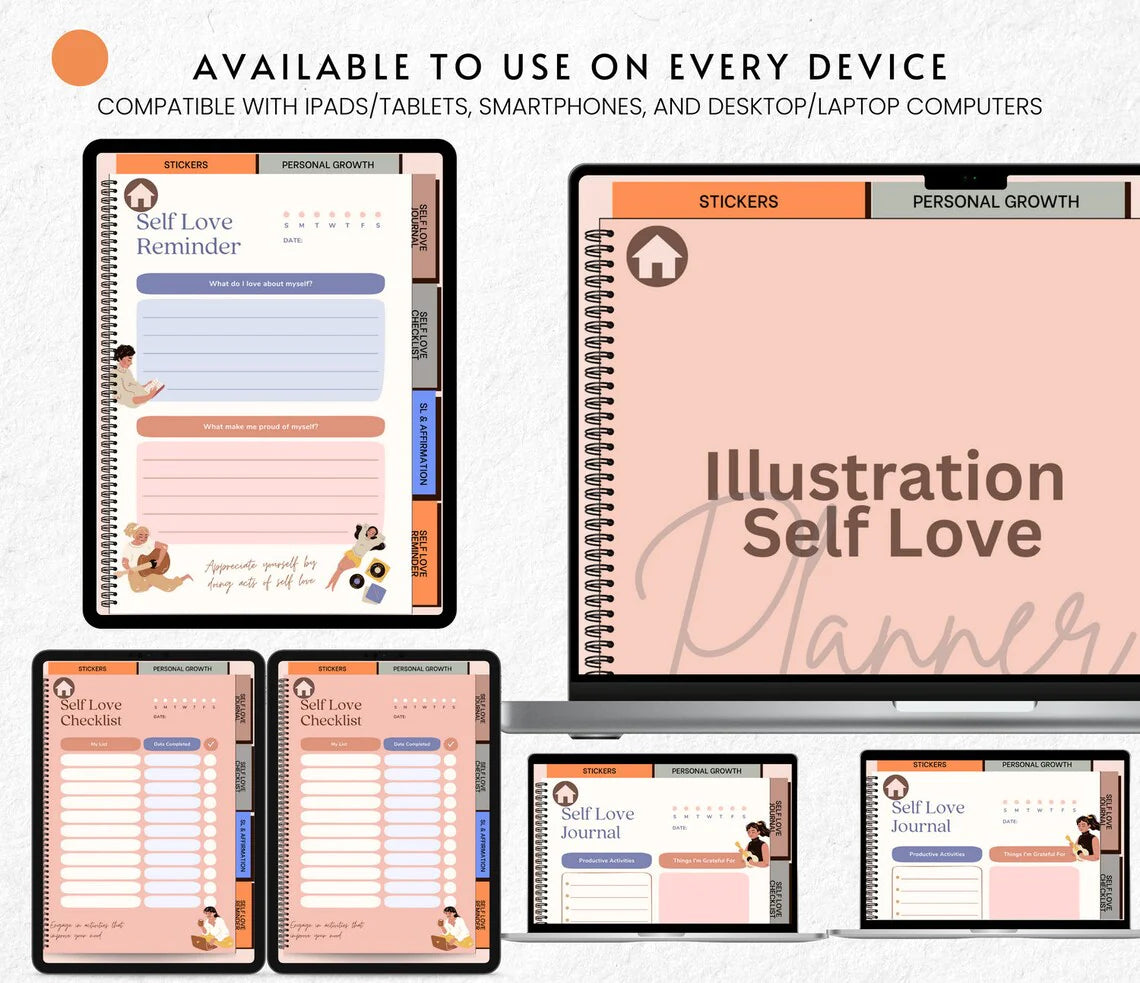 IllustratedPersonalPlanner