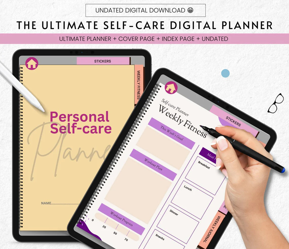 PersonalSelf-carePlanner