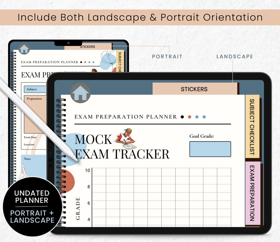 ExamPreparationPlanner