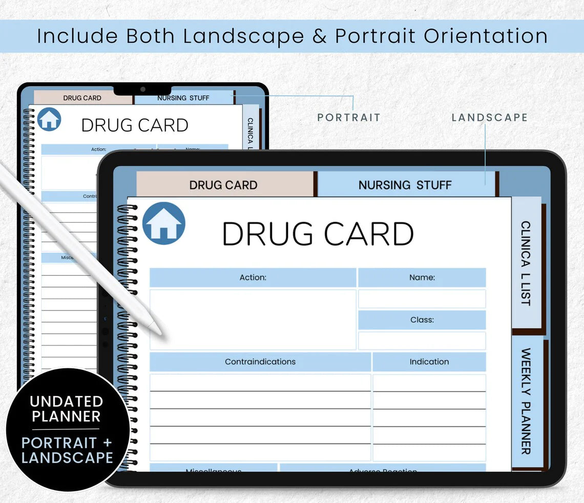 NursingStudentPlanner