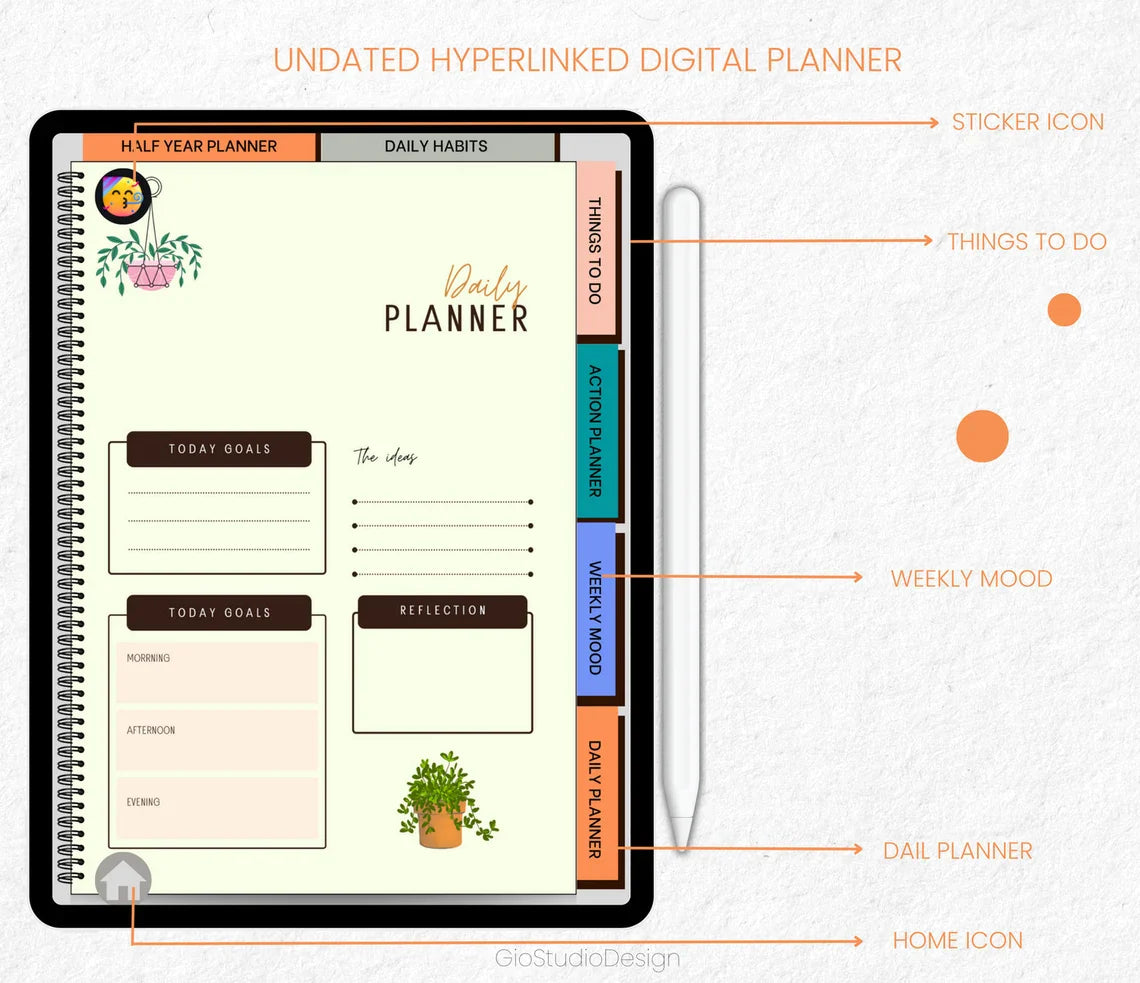 ProjectInspirationPlanner