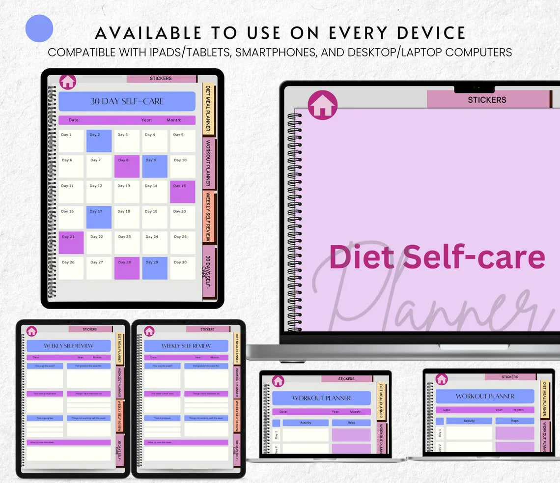 DietSelf-carePlanner