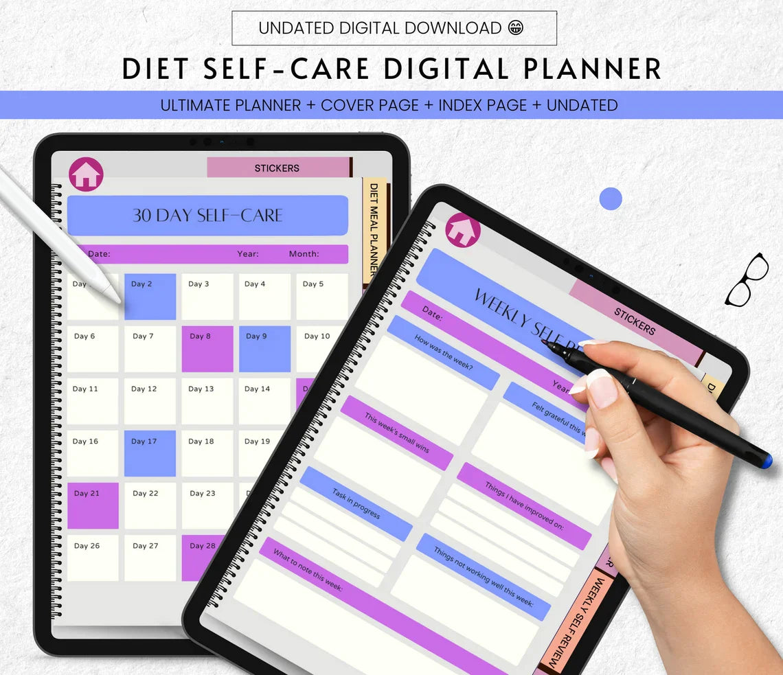 DietSelf-carePlanner