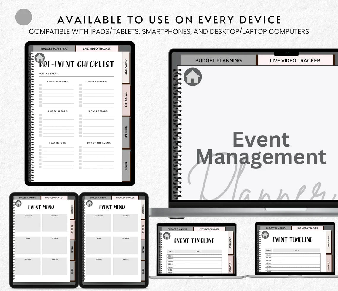 EventManagementPlanner