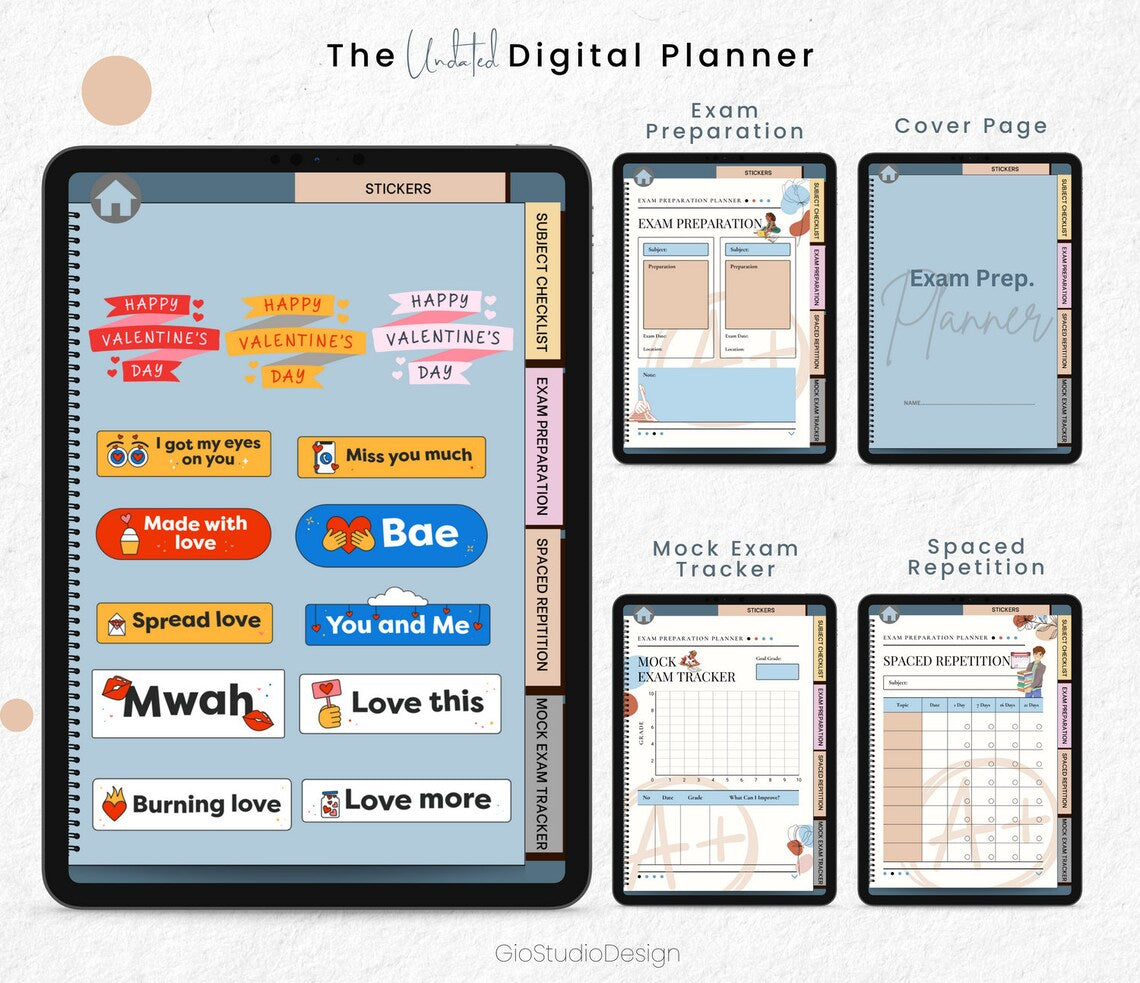 ExamPreparationPlanner