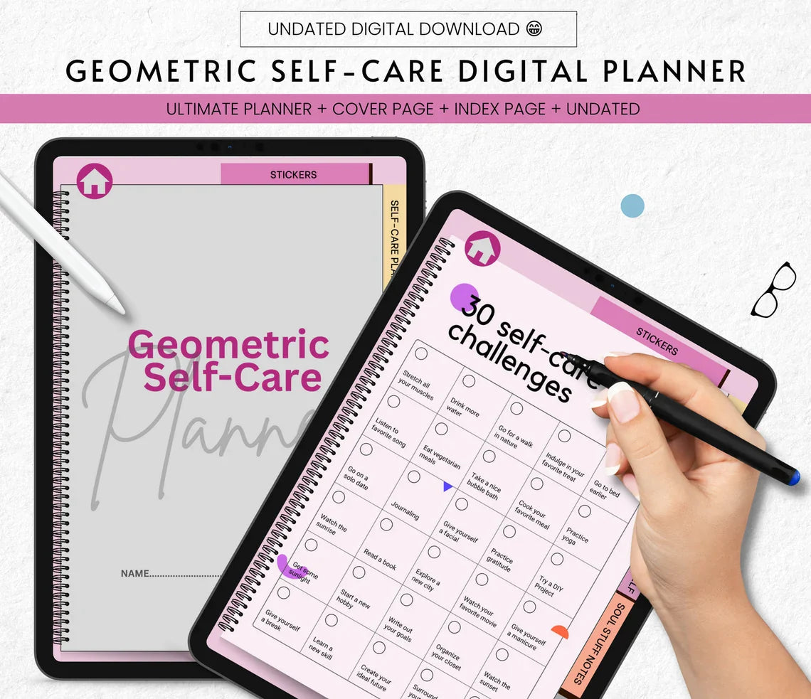 GeometricSelf-CarePlanner