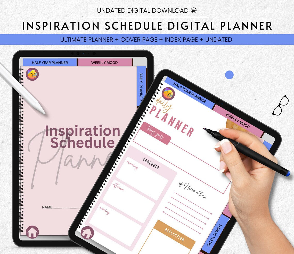 InspirationSchedulePlanner