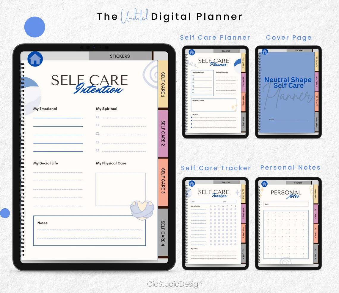 NeutralShapeSelfCarePlanner