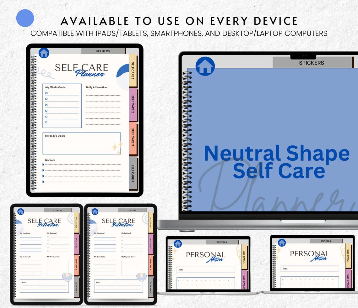 NeutralShapeSelfCarePlanner