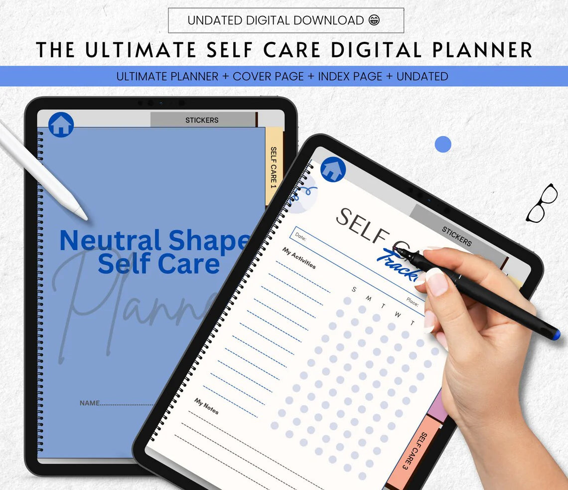 NeutralShapeSelfCarePlanner