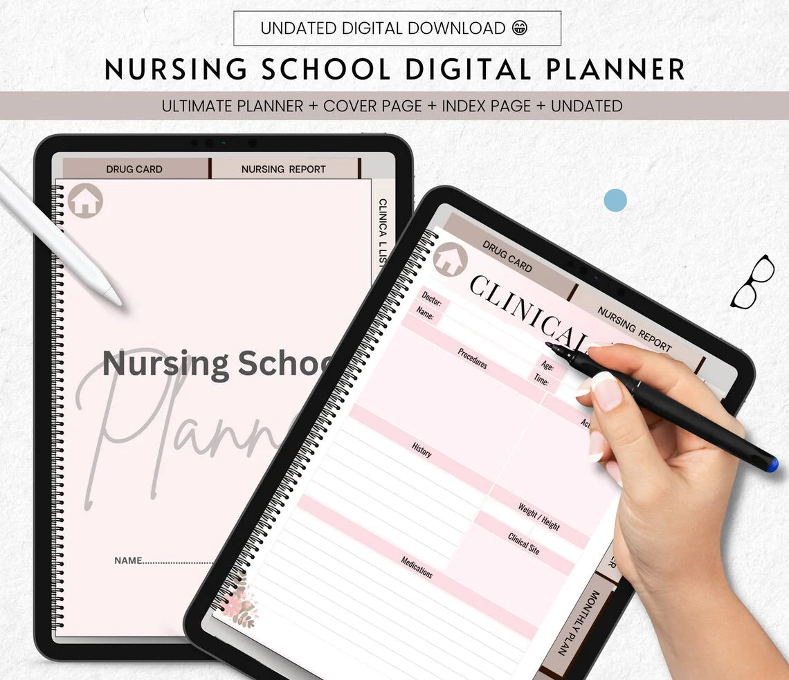 NursingSchoolPlanner