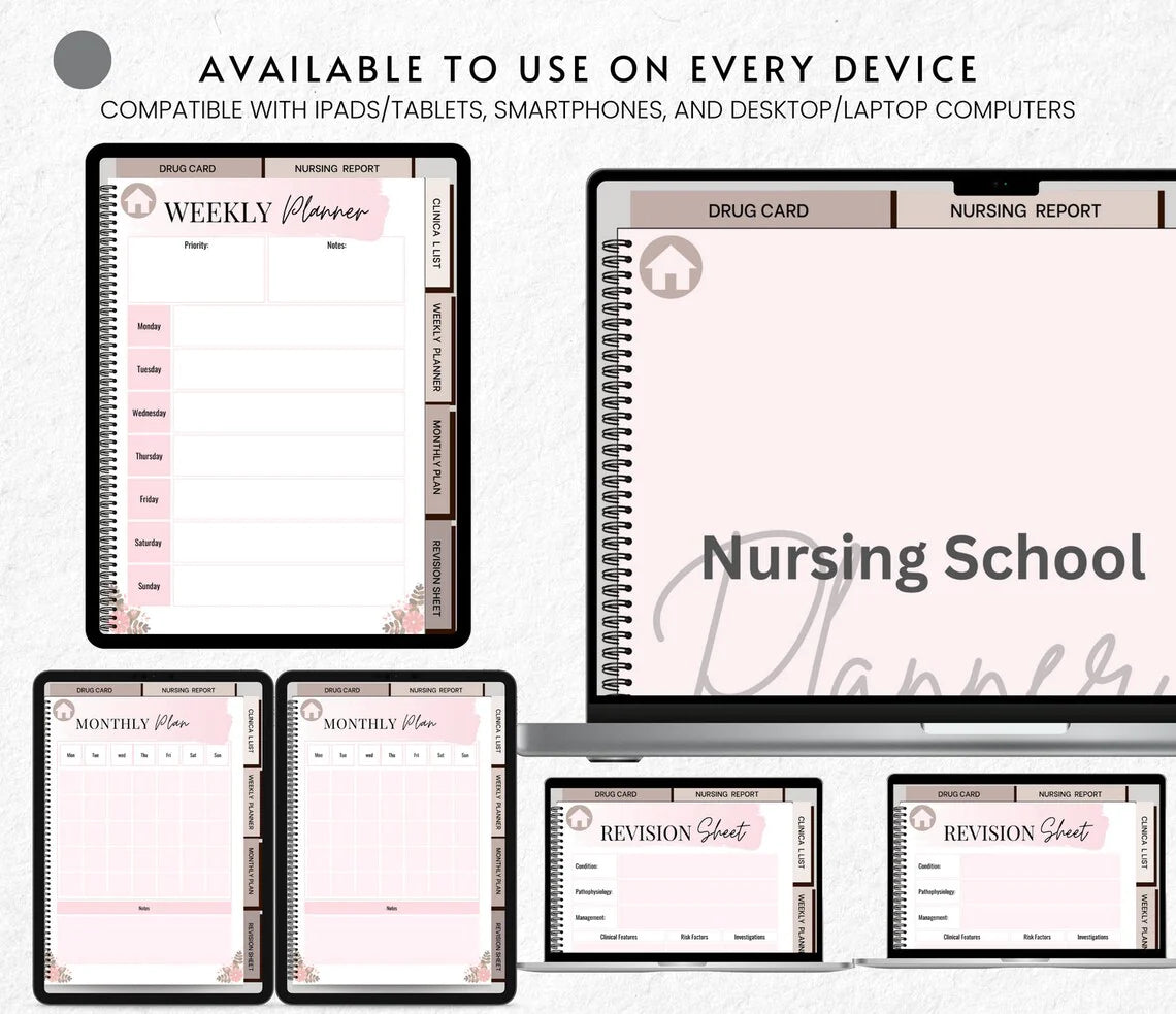 NursingSchoolPlanner