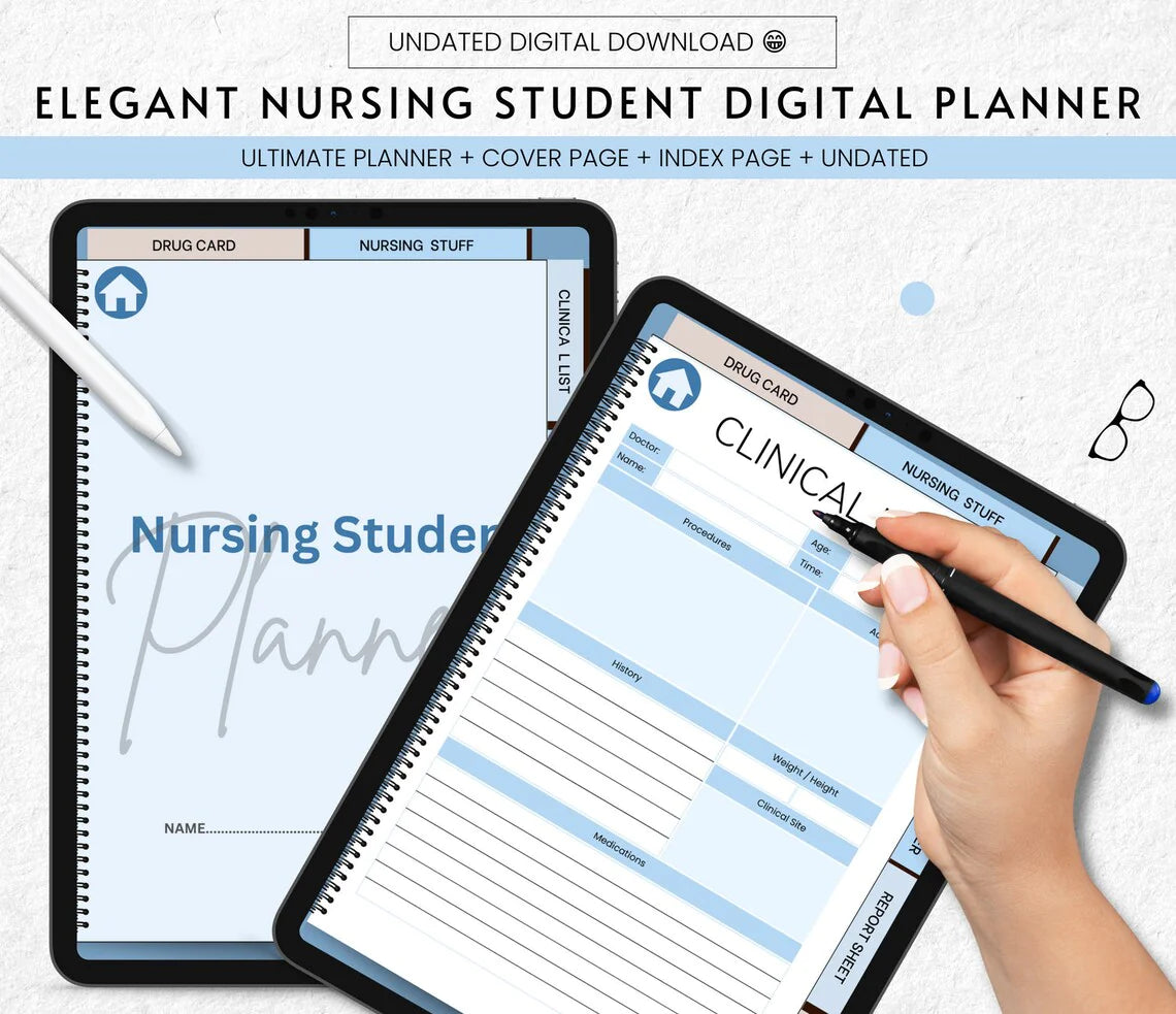 NursingStudentPlanner