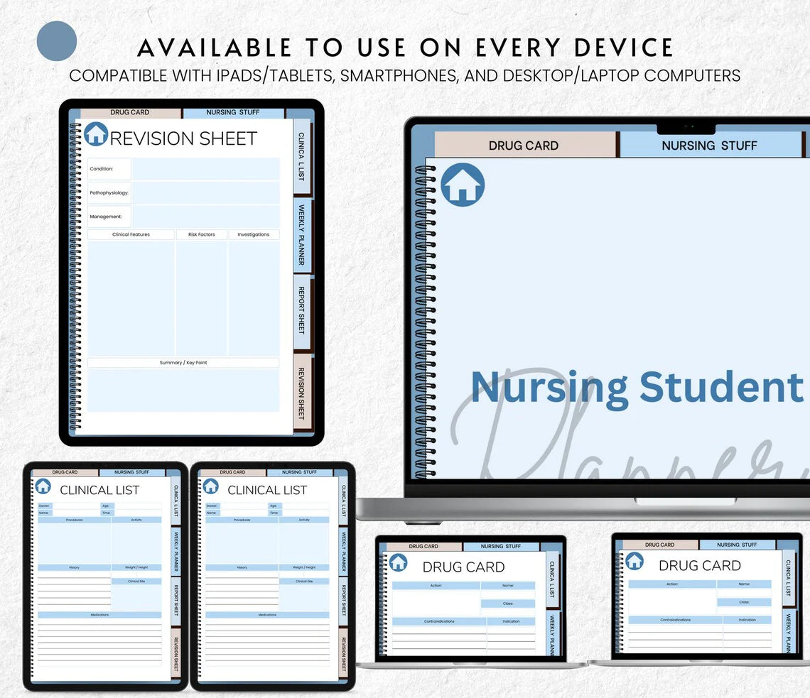 NursingStudentPlanner